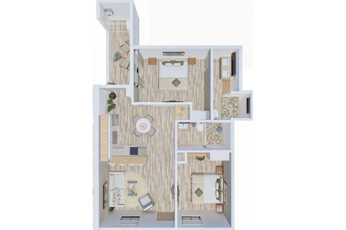 Property in La Paz