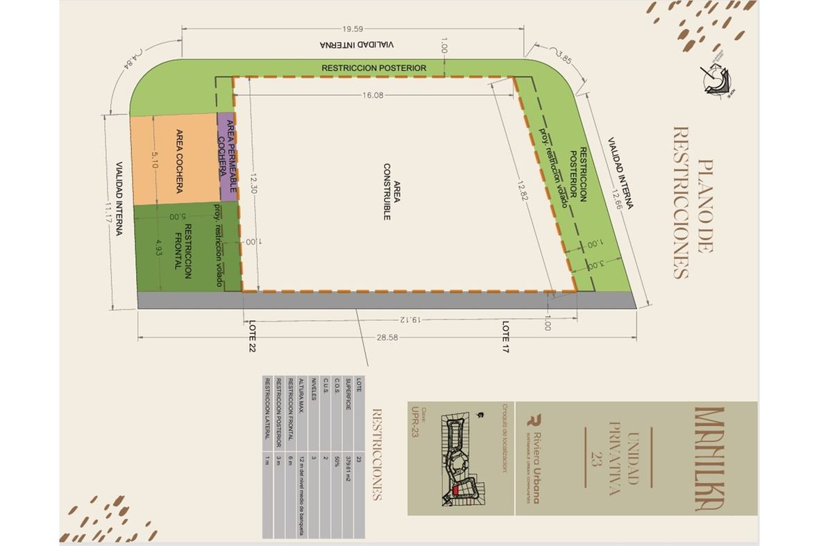 Property in Playa Del Carmen
