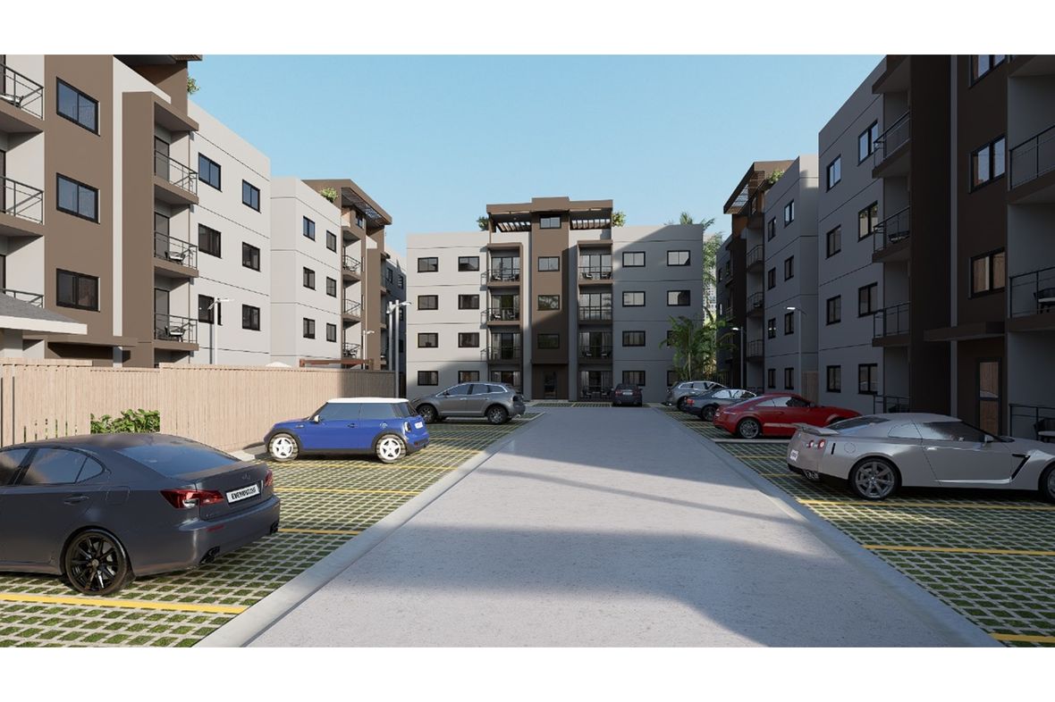 Property in Santo Domingo Este