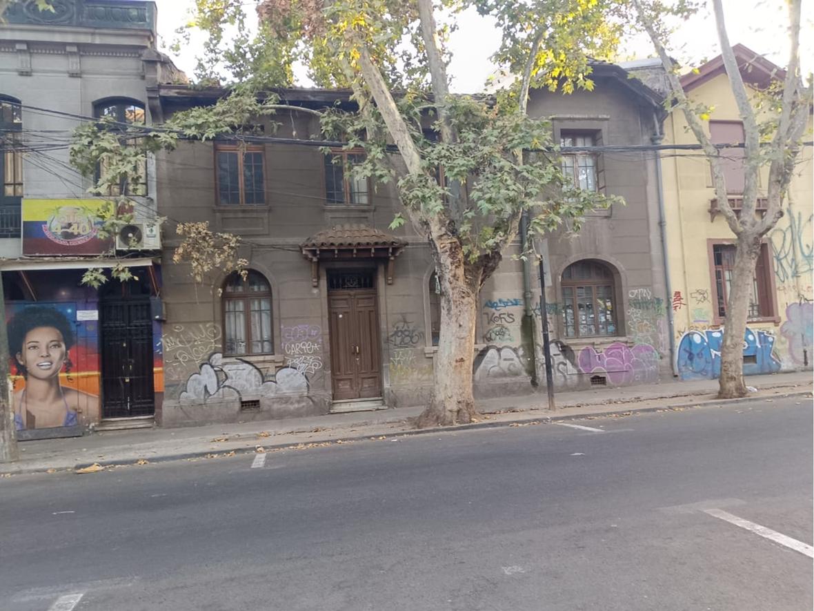 Property in Recoleta