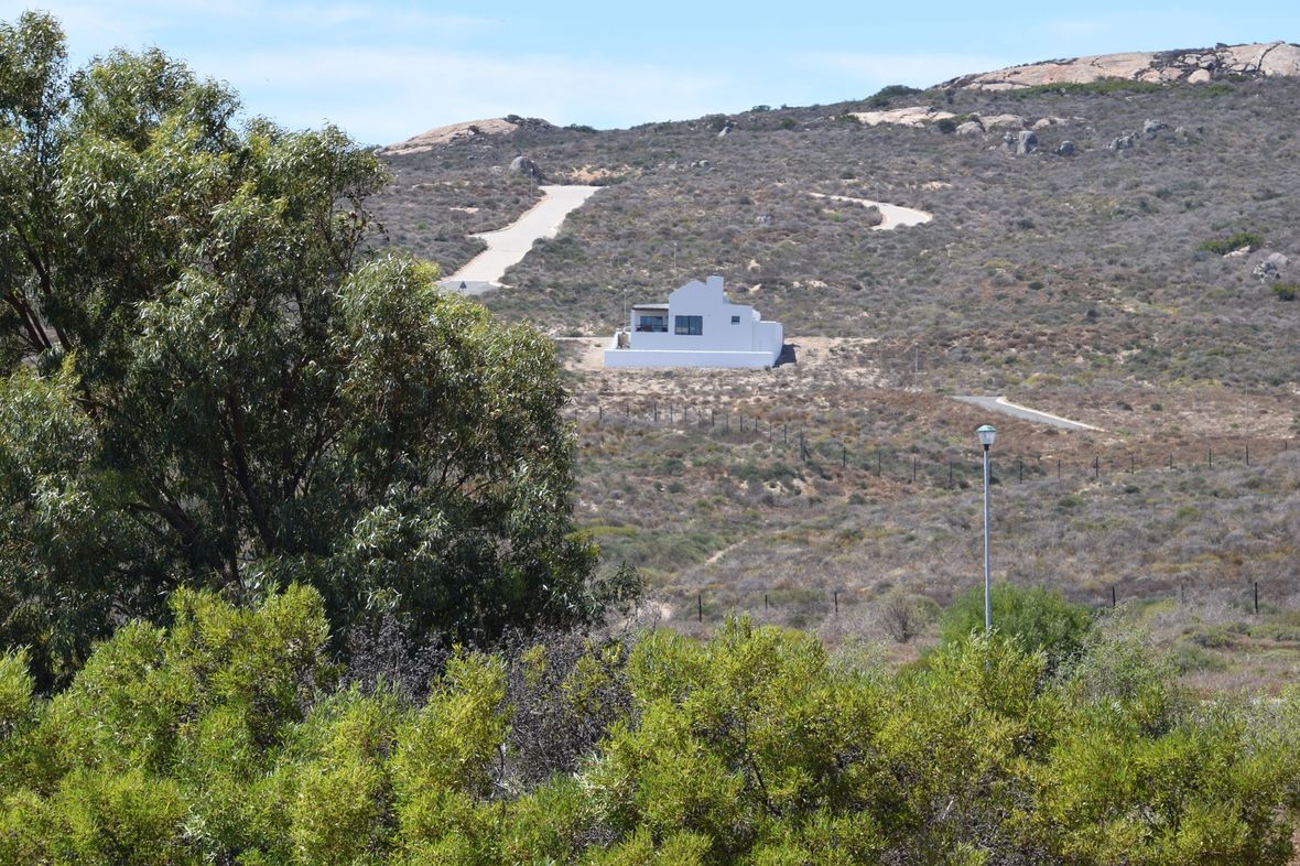 Property in St Helena Views