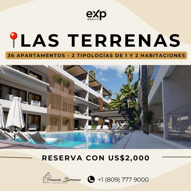 Property in Las Terrenas