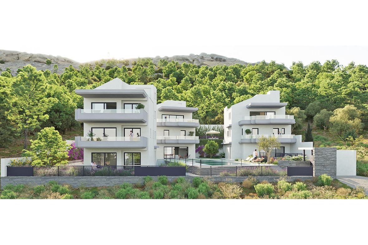 Property in Artemida (loutsa)