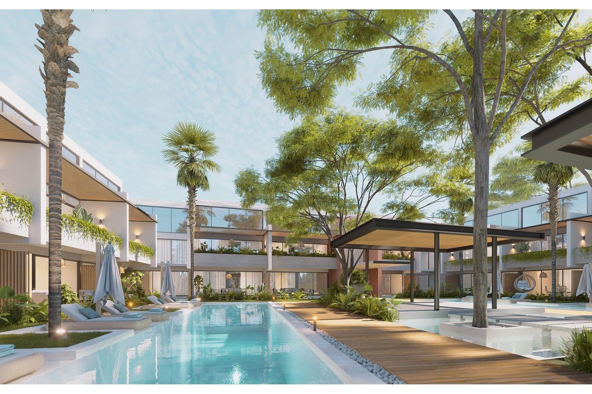 Property in Nueva Romana