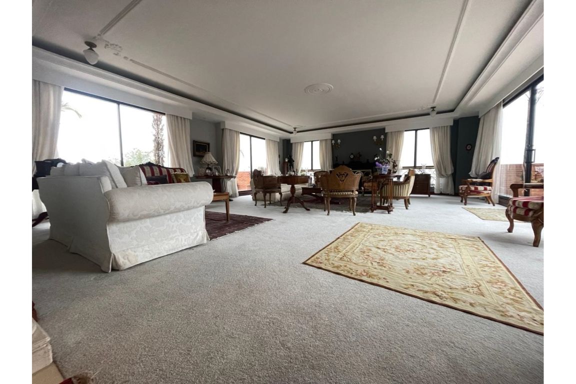 Property in Usaquen