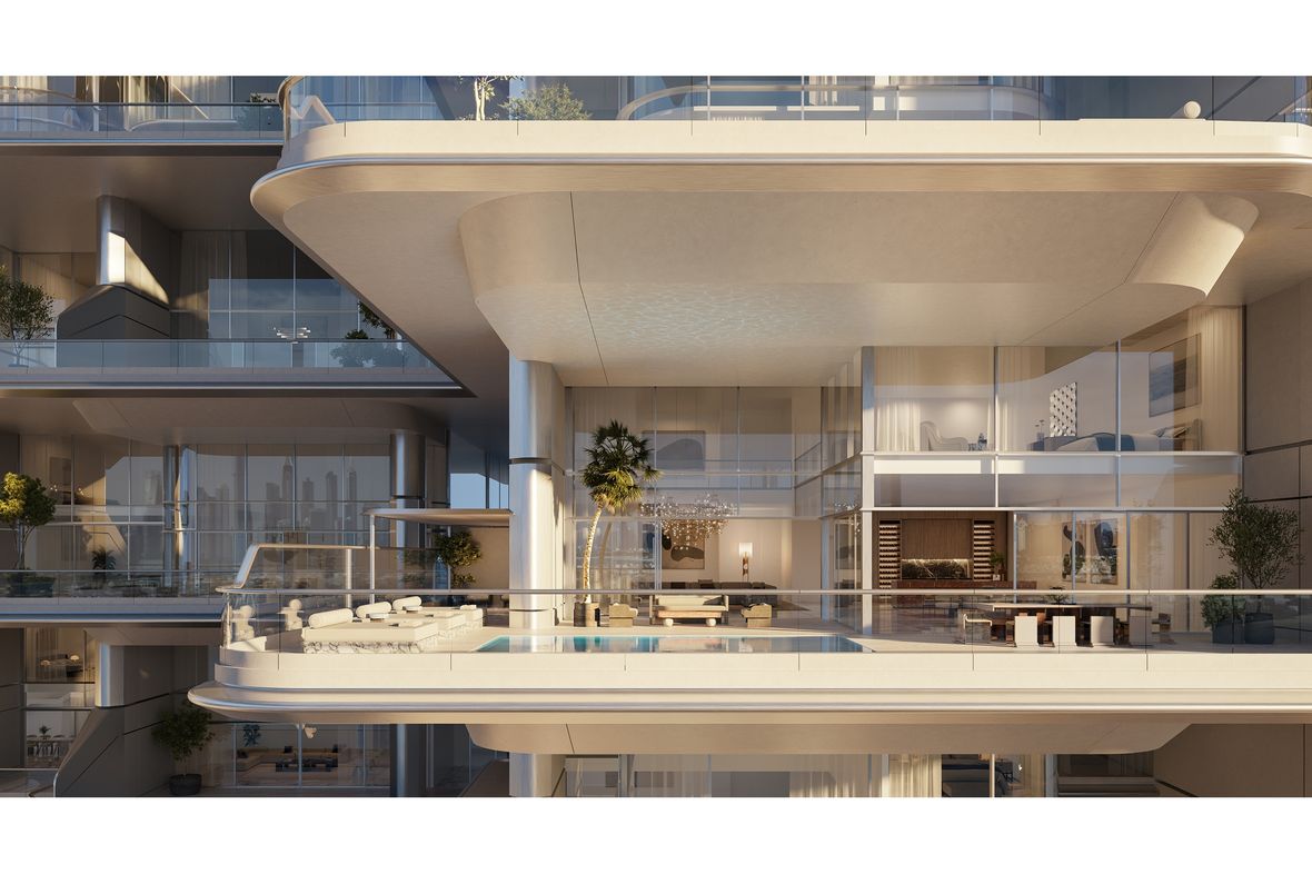 Property in Palm Jumeirah
