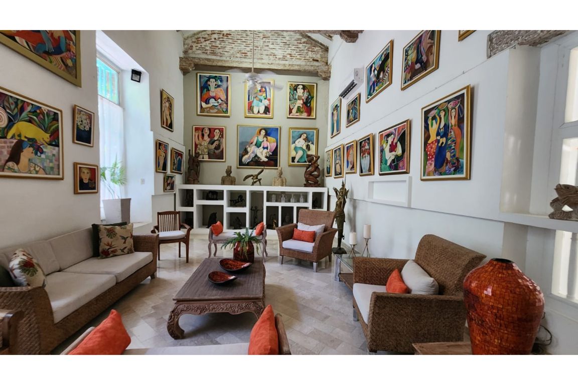 Property in Cartagena De Indias