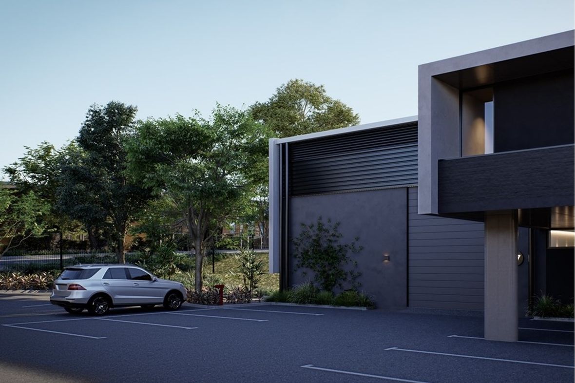 Property in Ballito Commercial District
