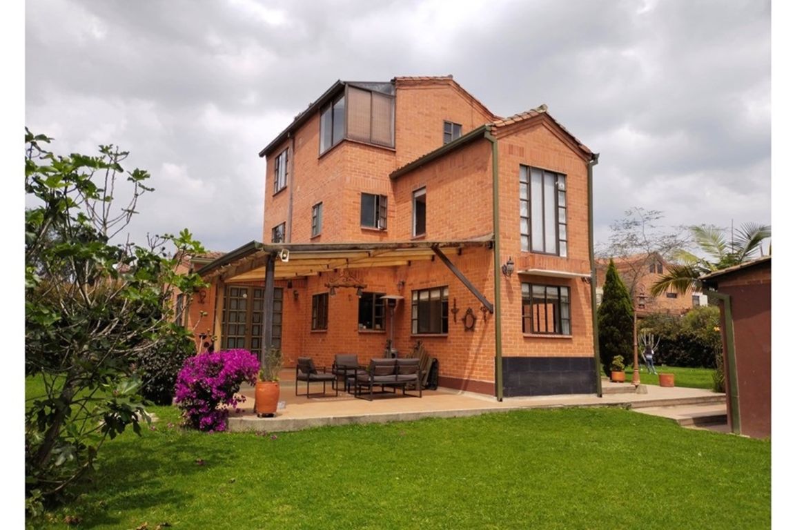 Property in Chía