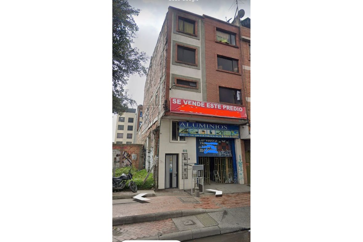 Property in Engativa