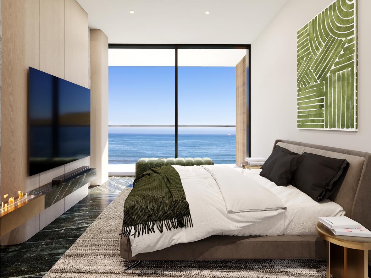 Property in Beachfront