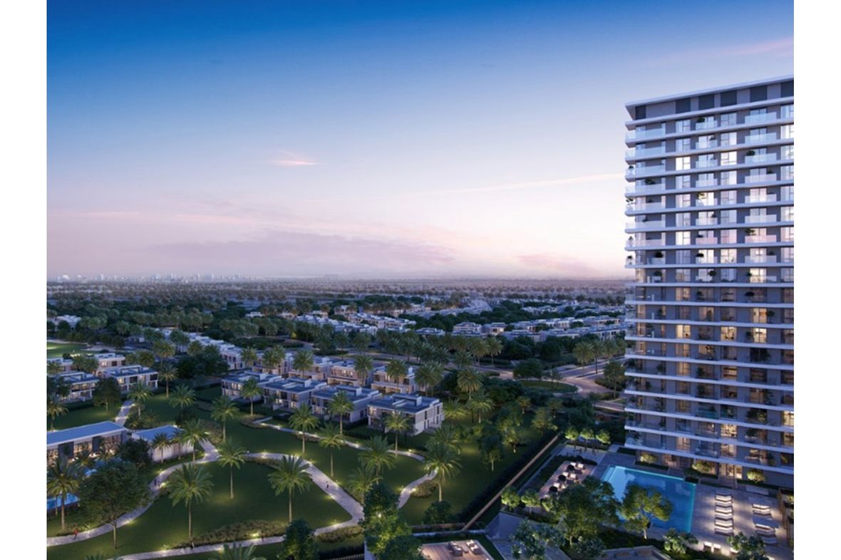 Property in Dubai Hills Estate