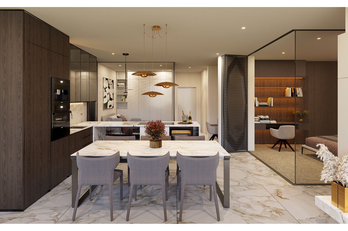 Property in Beachfront
