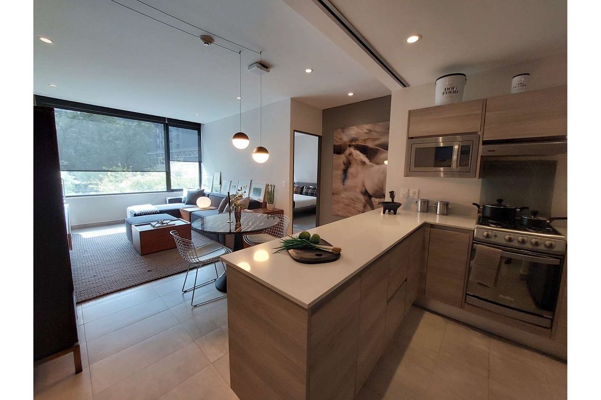 Property in Miguel Hidalgo
