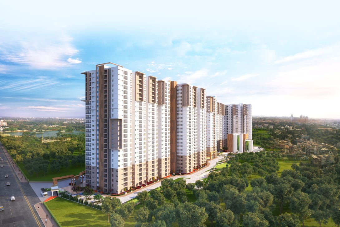 Kondapur, Hyderabad, Andhra Pradesh