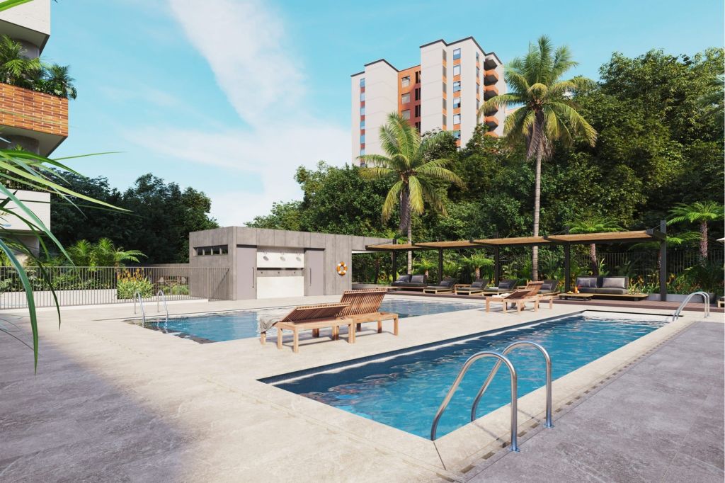 Property in Medellín