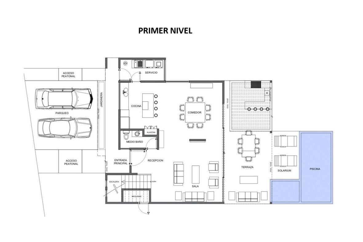 Property in Nueva Romana