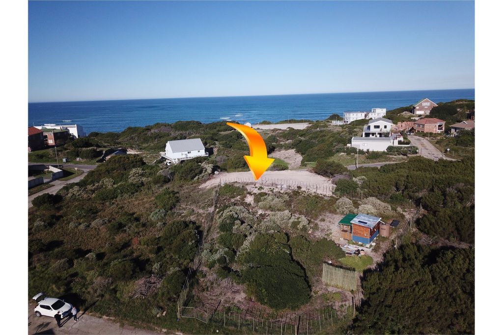 Jeffreys Bay Paradise Beach, Eastern Cape