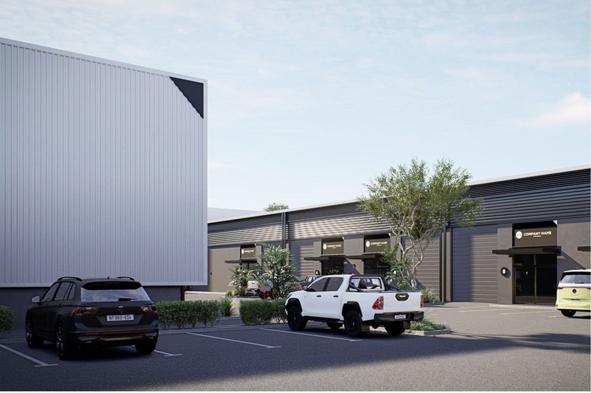 Property in Ballito Commercial District