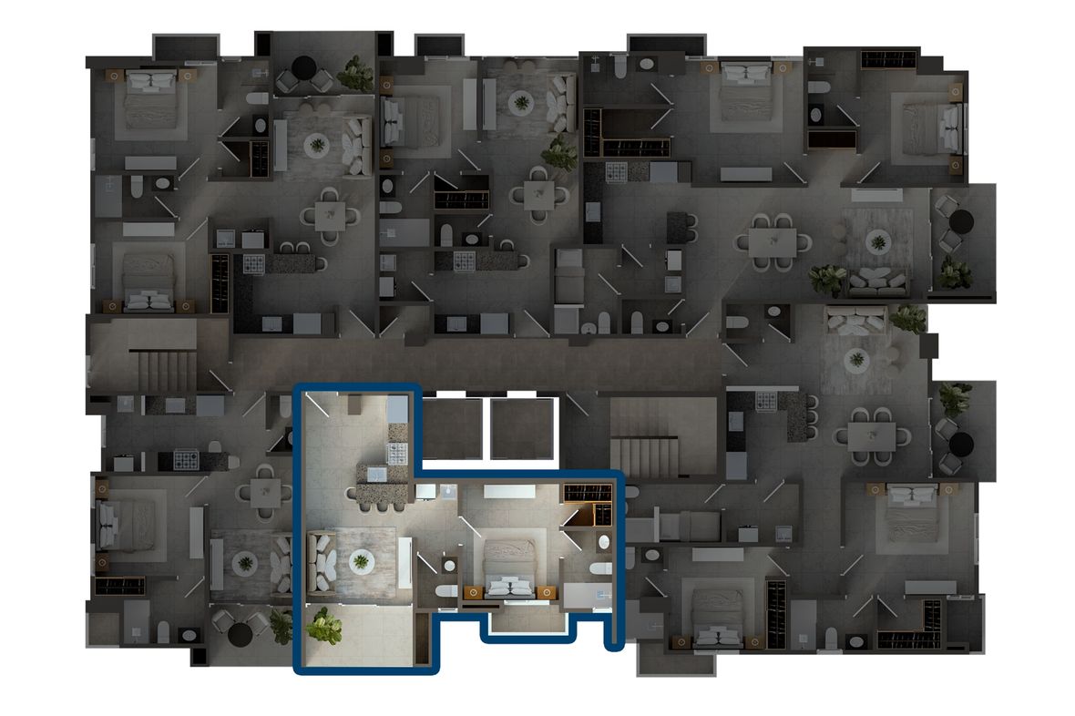Property in Santo Domingo De Guzmán
