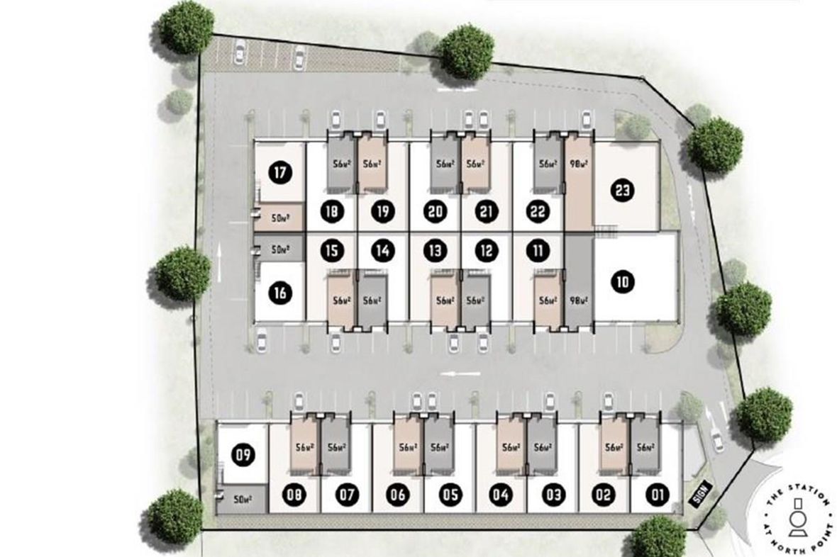 Property in Ballito Commercial District