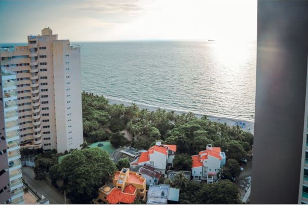 Property in Santa Marta
