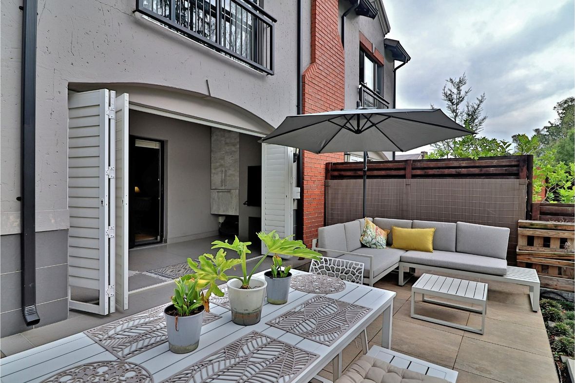 Property in Bryanston