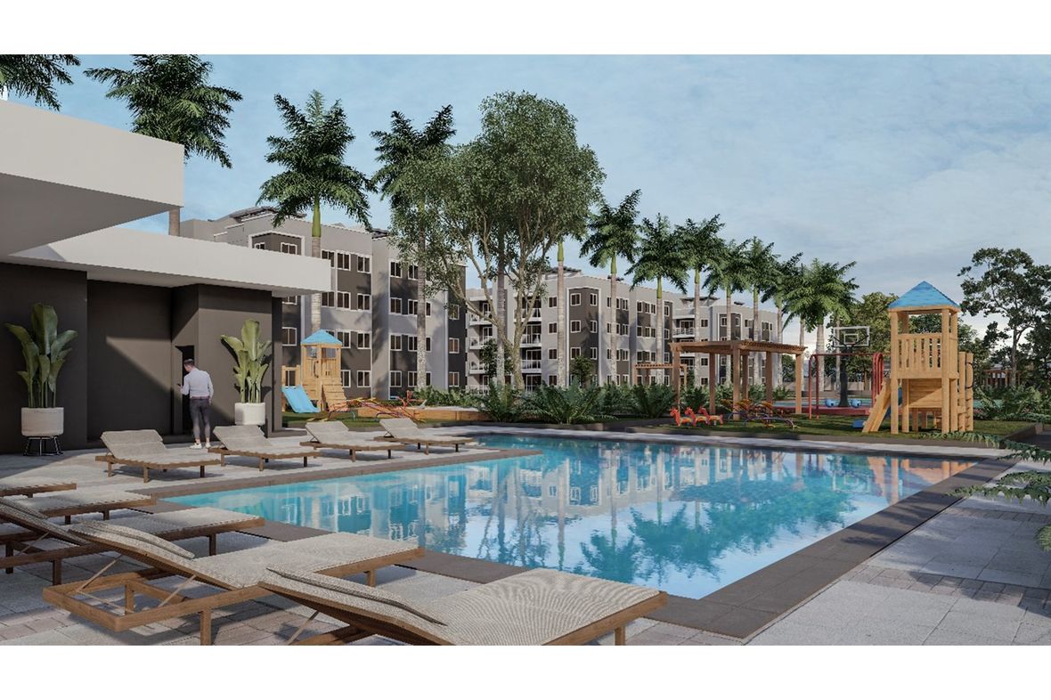 Property in Santo Domingo Este