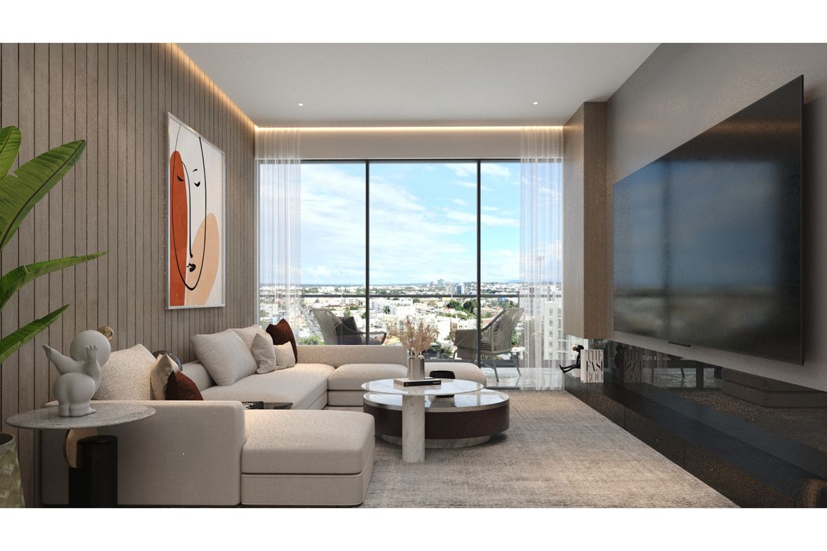 Property in Santiago