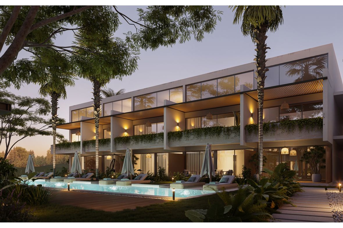 Property in Nueva Romana