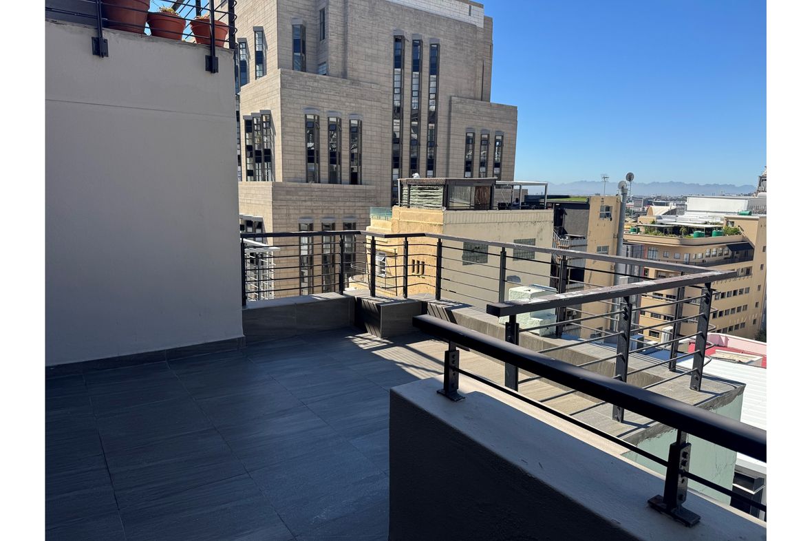 Property in Cape Town City Centre