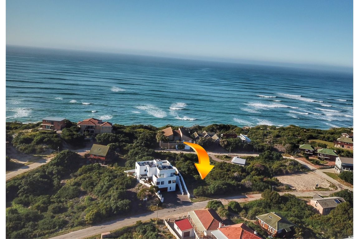 Jeffreys Bay Paradise Beach, Eastern Cape
