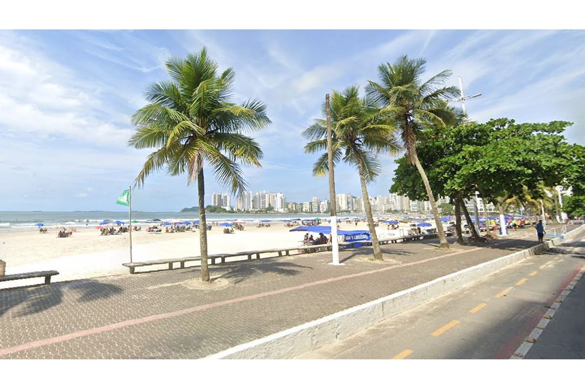 Property in Guarujá