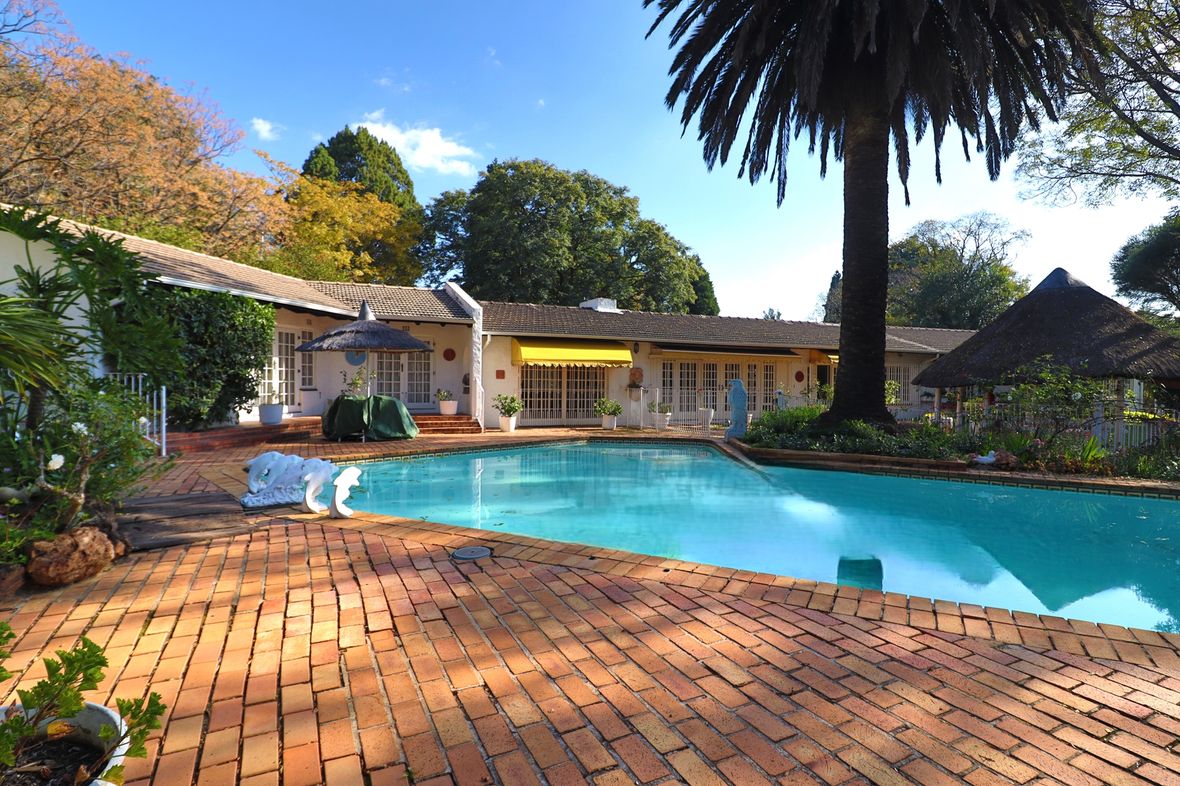 Property in Bryanston
