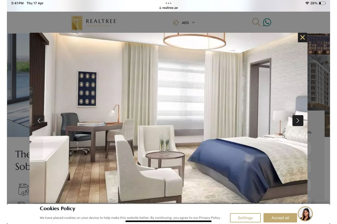 Property in Mohammed Bin Rashid City