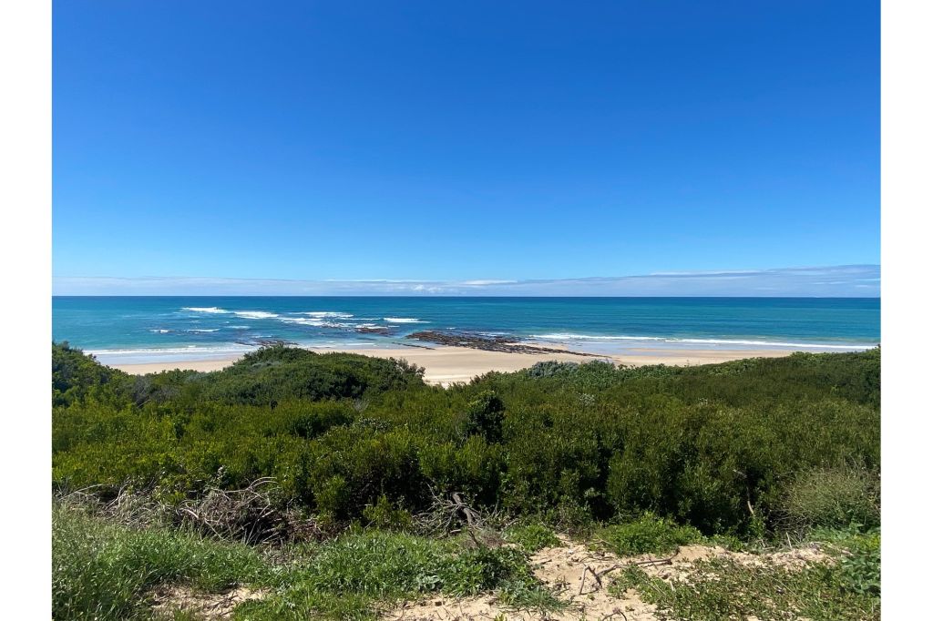 Jeffreys Bay Paradise Beach, Eastern Cape