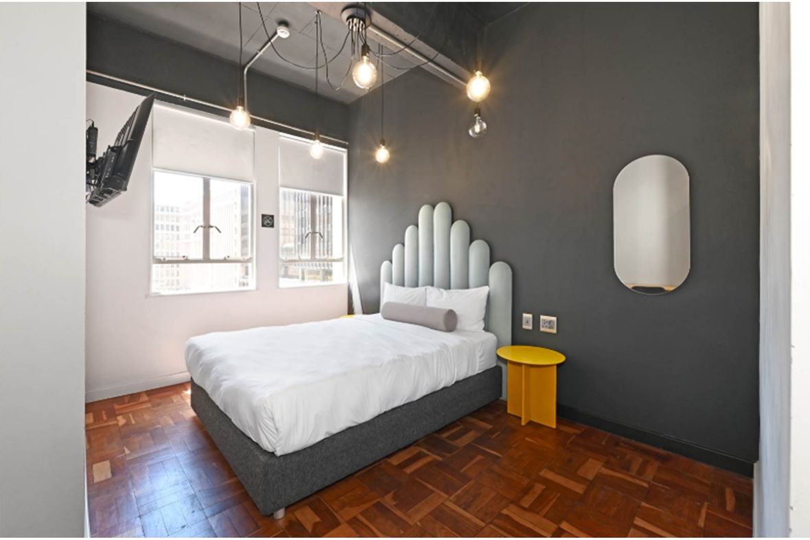 Property in Cape Town City Centre