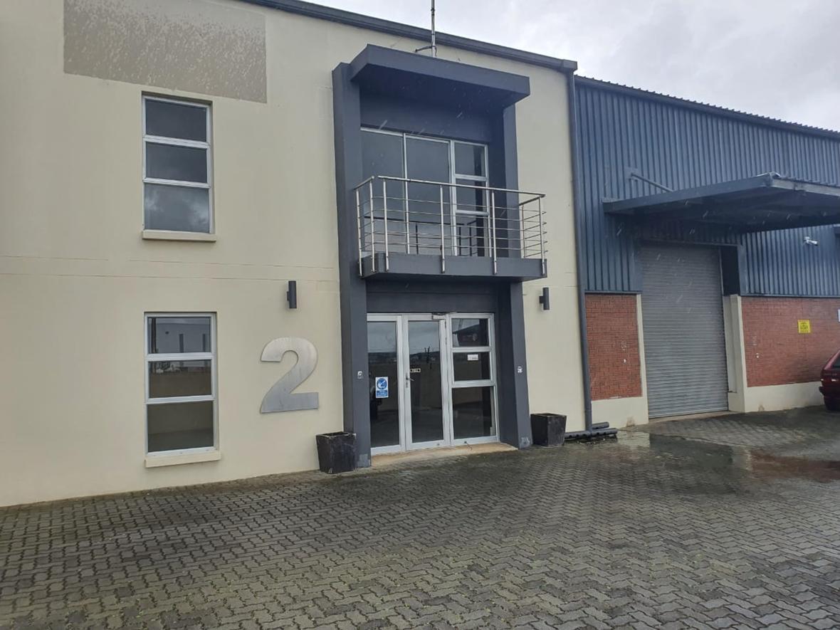 Property in Greenbushes Industrial Park