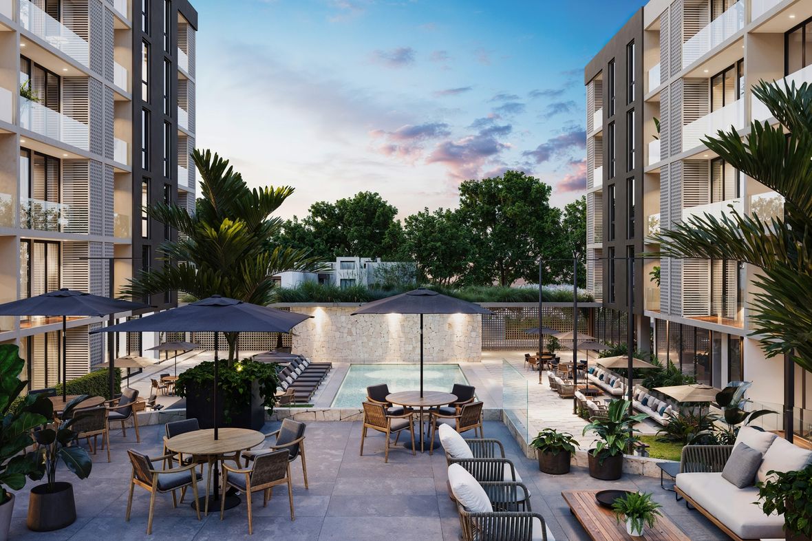 Property in Cancún