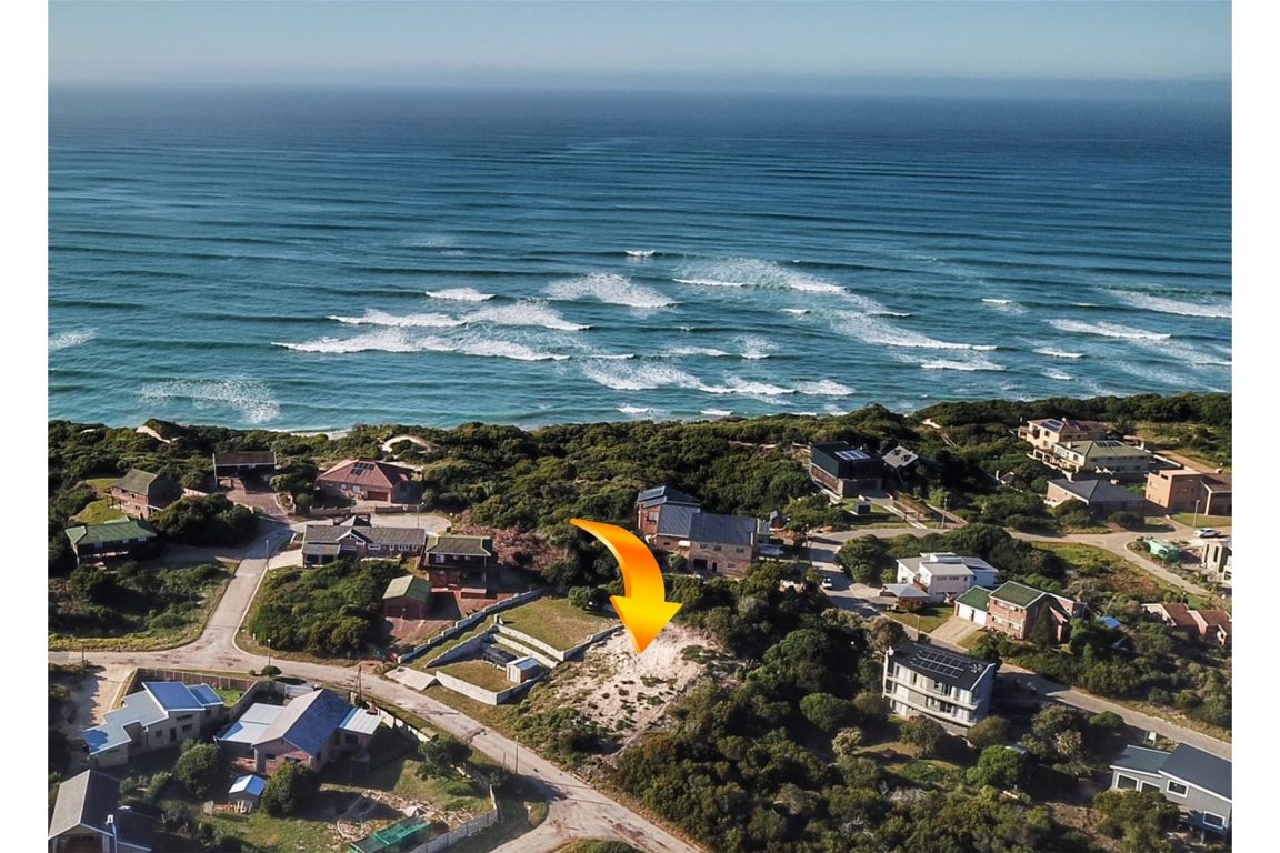 Jeffreys Bay Paradise Beach, Eastern Cape