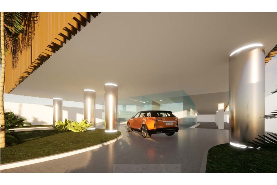 Property in Santo Domingo De Guzmán