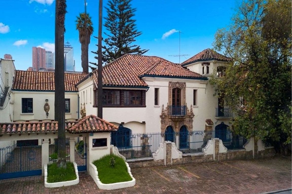 Property in Teusaquillo