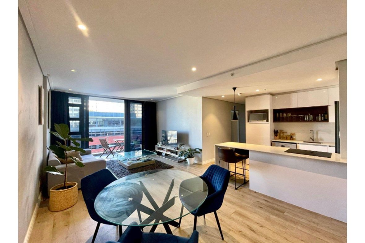 Property in Cape Town City Centre