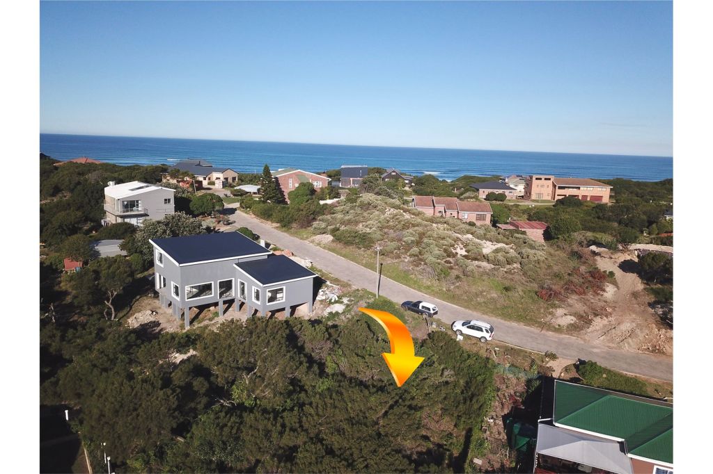 Jeffreys Bay Paradise Beach, Eastern Cape