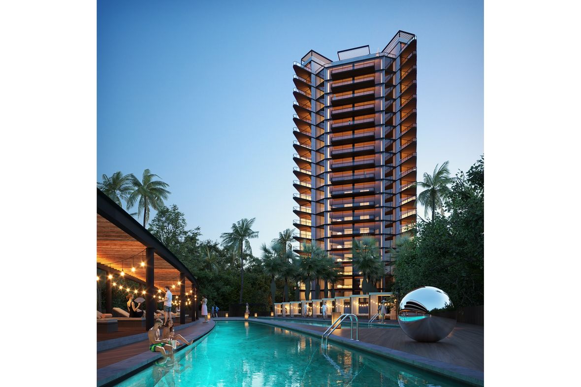 Property in Cancún