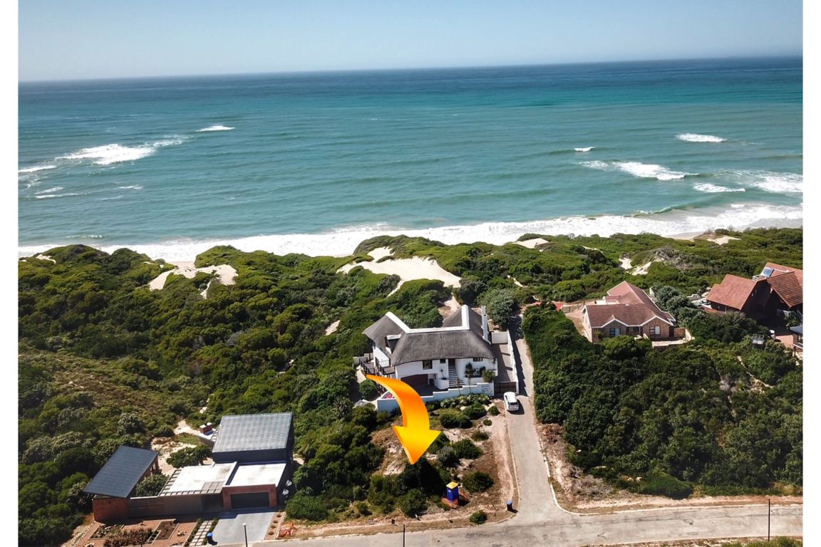 Jeffreys Bay Paradise Beach, Eastern Cape