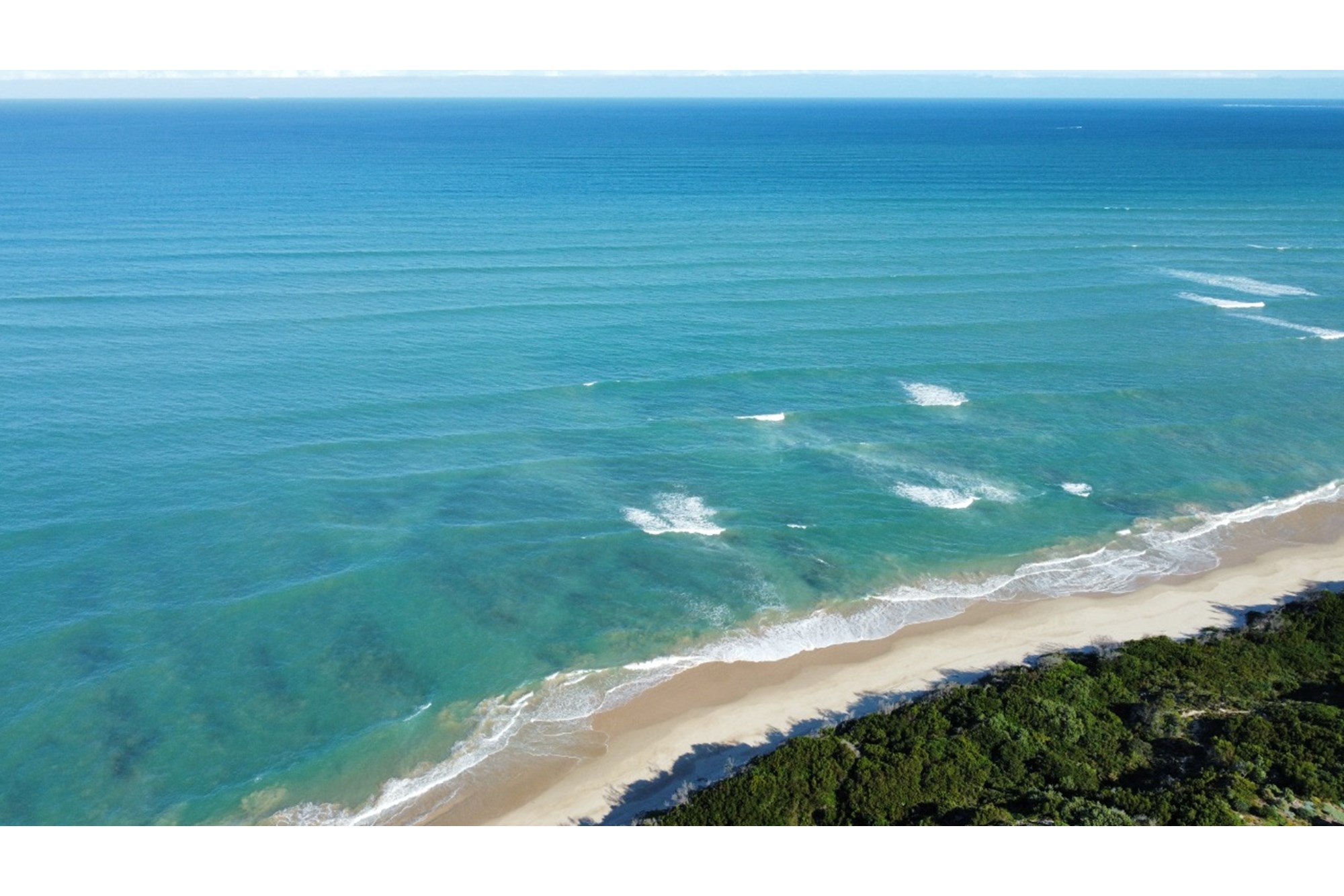 Jeffreys Bay Paradise Beach, Eastern Cape