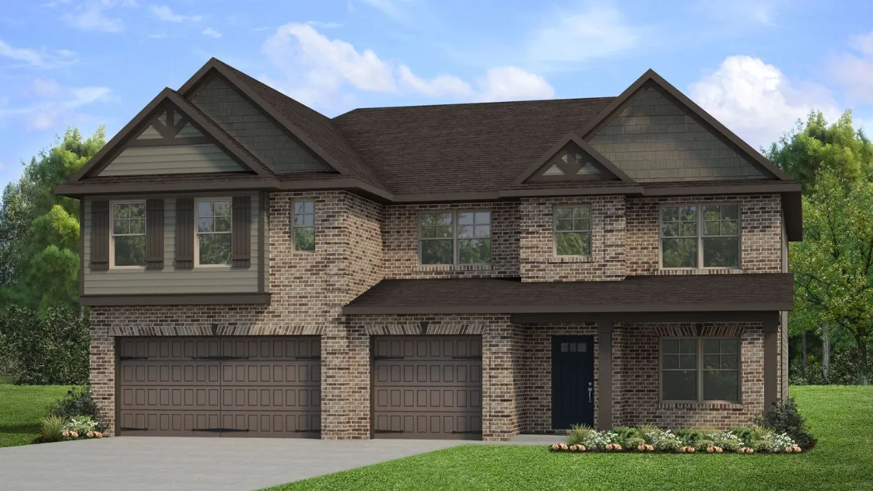 Rosemary II Plan - Twin Shoals Community