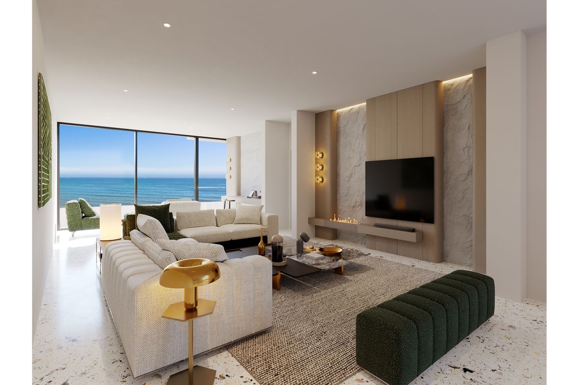 Property in Beachfront