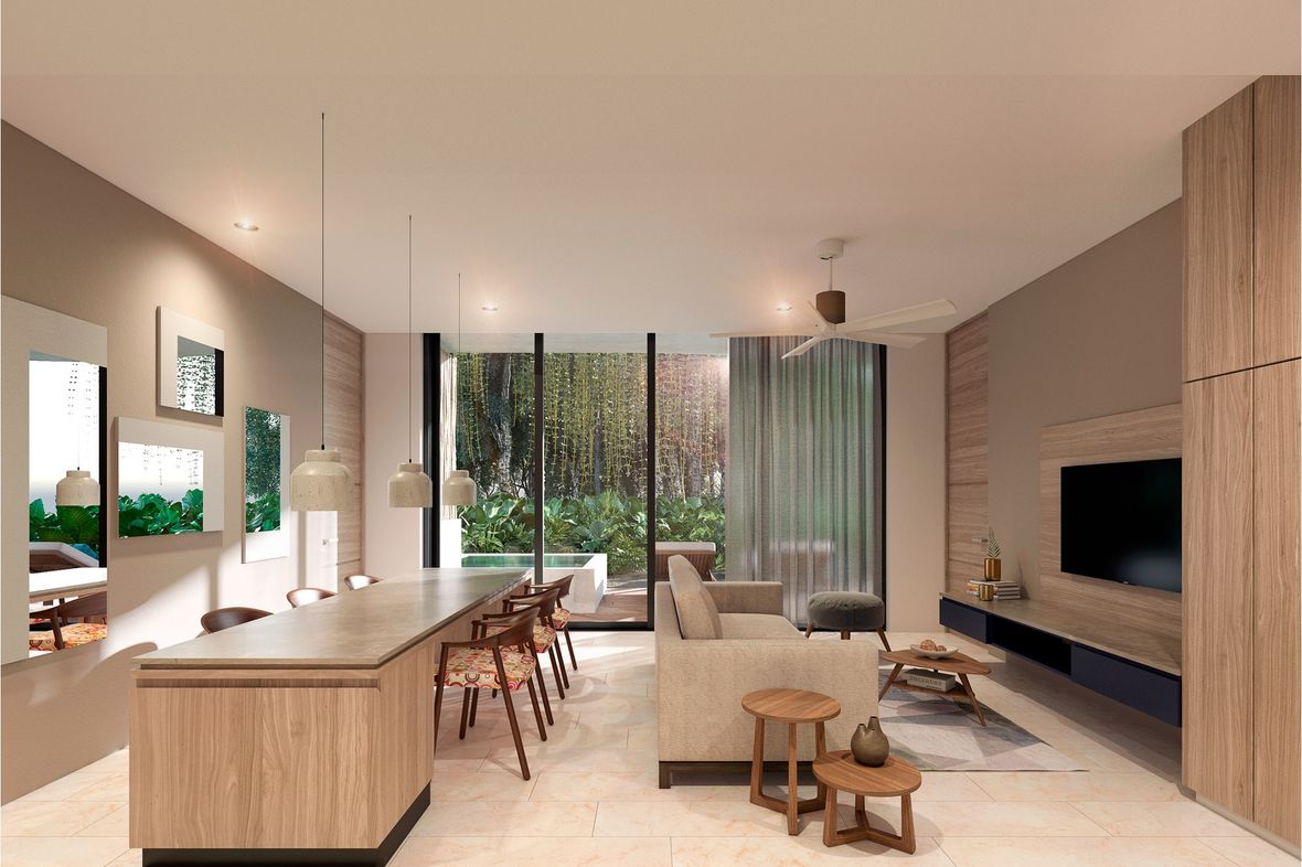 Property in Tulum